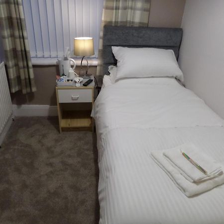 Nathans Guest House Blackpool Exterior photo
