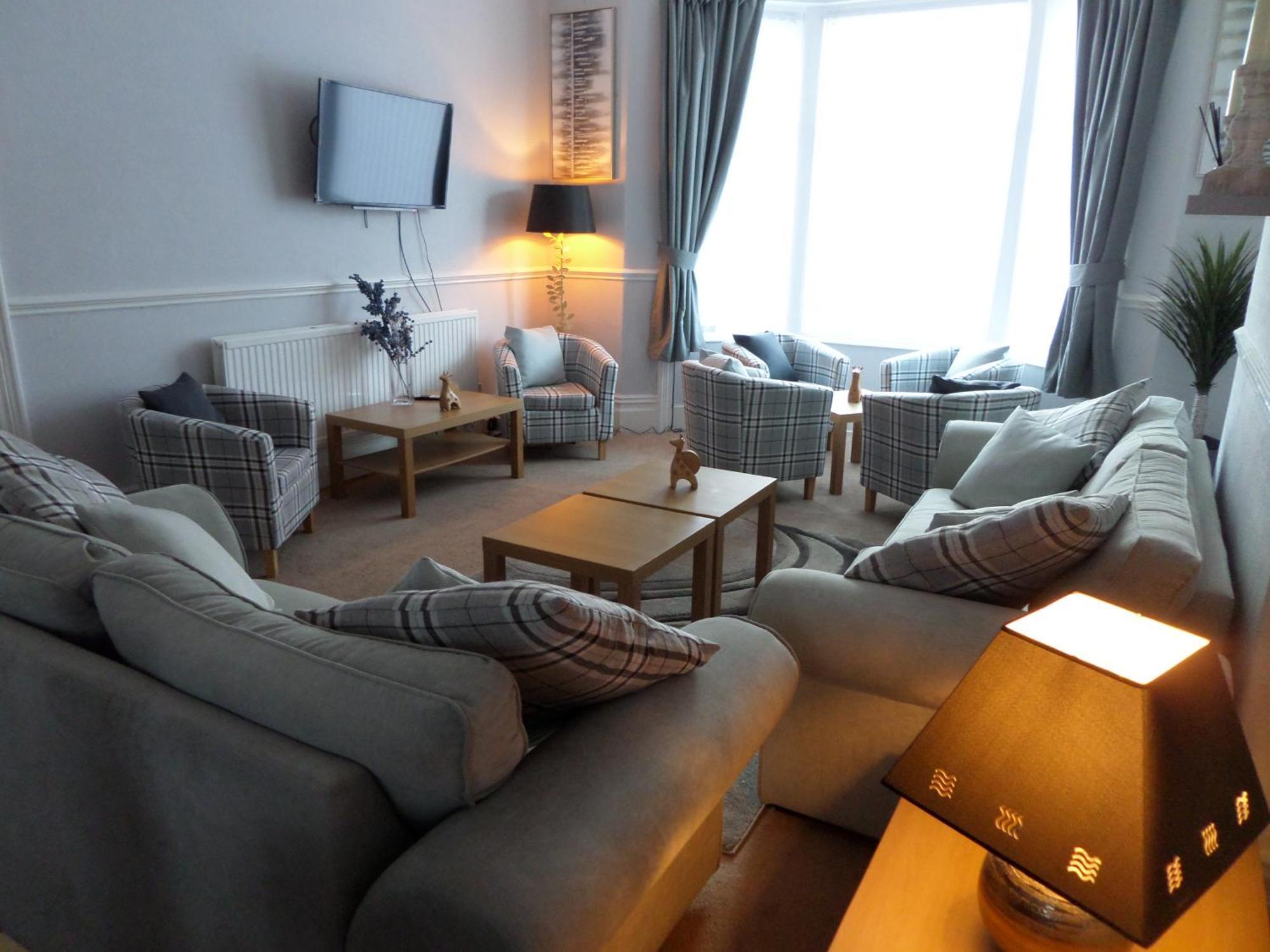 Nathans Guest House Blackpool Exterior photo